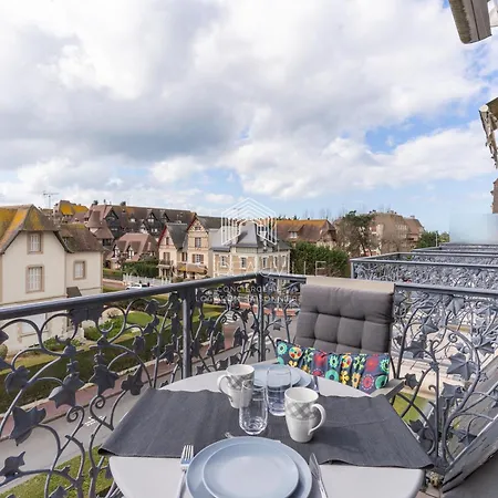 Le Bagatelle C.l.s Deauville